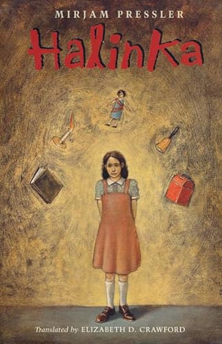 cover image Halinka