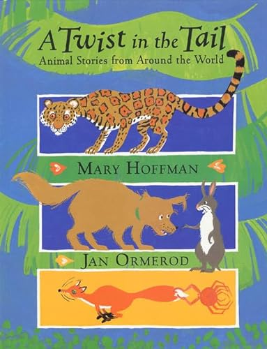 cover image Twist in the Tail