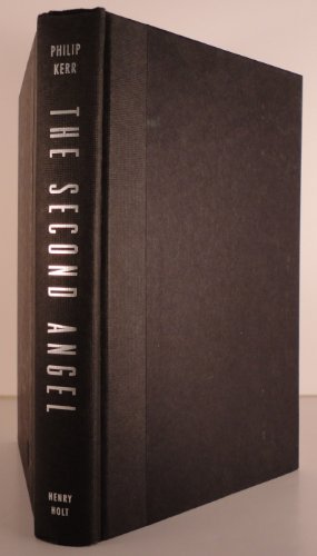 cover image Second Angel