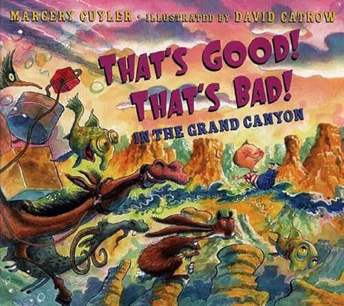cover image That's Good! That's Bad! in the Grand CA
