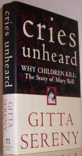 cover image Cries Unheard