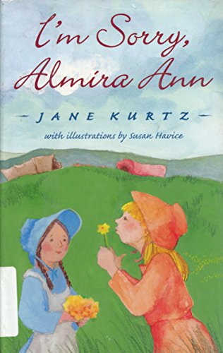 cover image I'm Sorry, Almira Ann