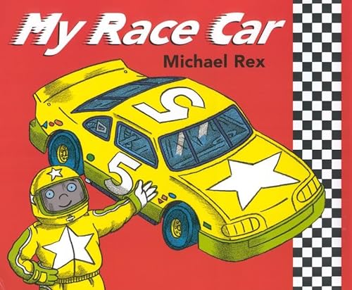 cover image My Race Car