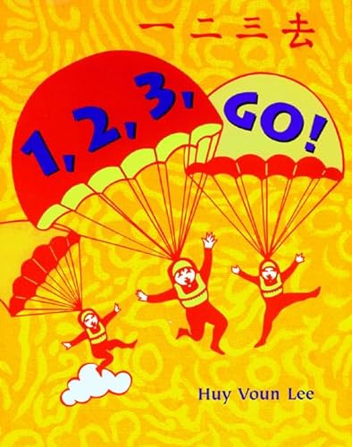 cover image 1, 2, 3, Go!