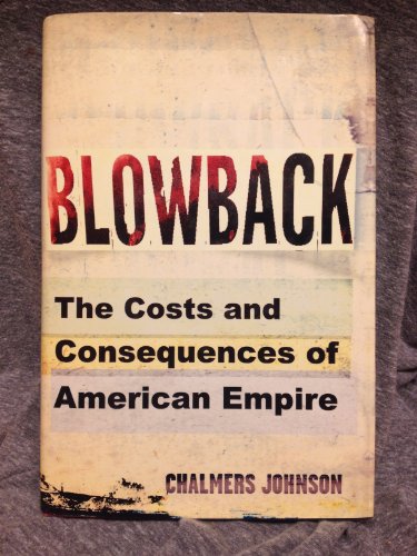 cover image Aep: Blowback