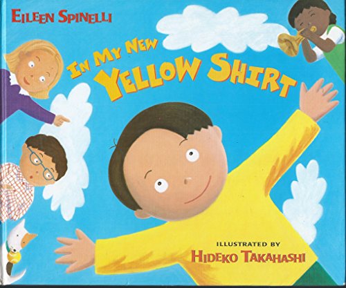 cover image IN MY NEW YELLOW SHIRT