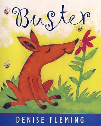 cover image BUSTER