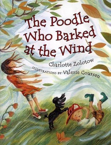 cover image Poodle Who Barked