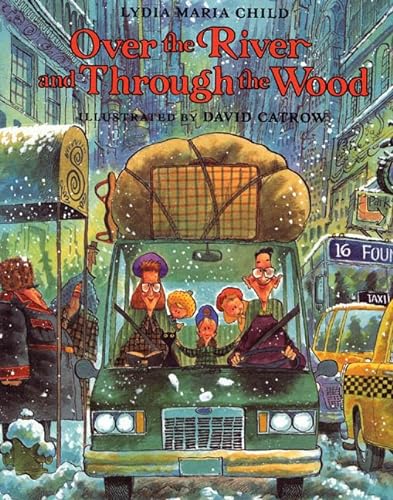 cover image Over the River and Through the Wood