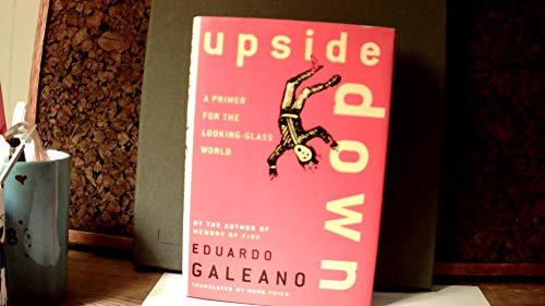 cover image Upside Down: A Primer for the Looking-Glass World
