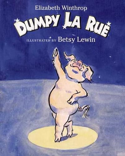 cover image DUMPY LA RUE