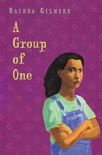 cover image A GROUP OF ONE