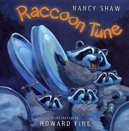 cover image RACCOON TUNE