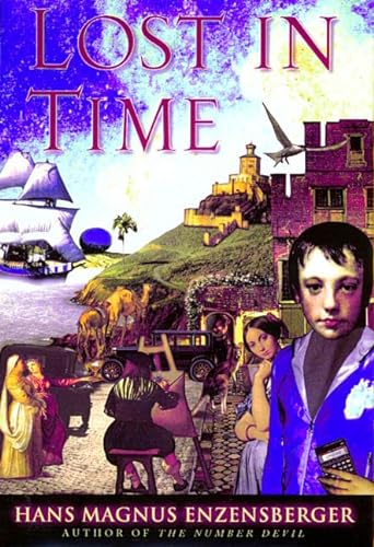 cover image Lost in Time