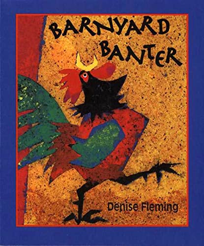 cover image Barnyard Banter