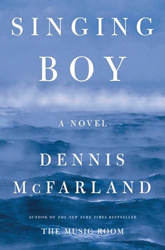 cover image Singing Boy