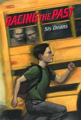 cover image RACING THE PAST