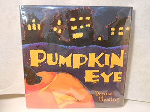 cover image PUMPKIN EYE