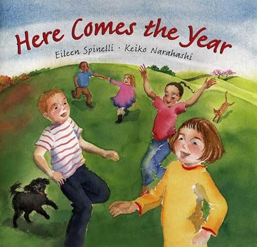 cover image HERE COMES THE YEAR