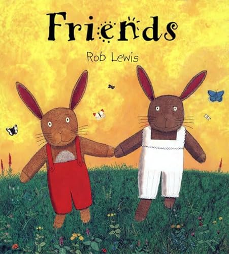 cover image FRIENDS