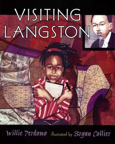 cover image VISITING LANGSTON