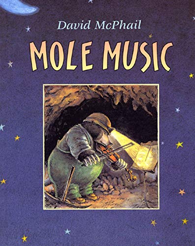 cover image MOLE MUSIC
