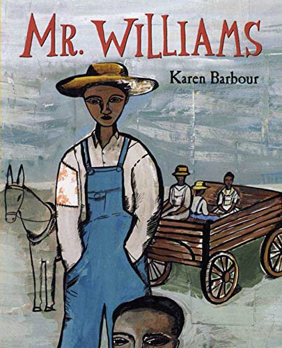 cover image Karen Barbour