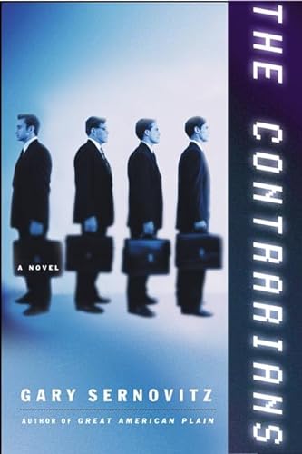cover image THE CONTRARIANS