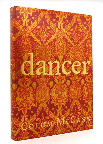 cover image DANCER