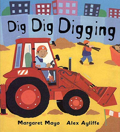 cover image DIG DIG DIGGING