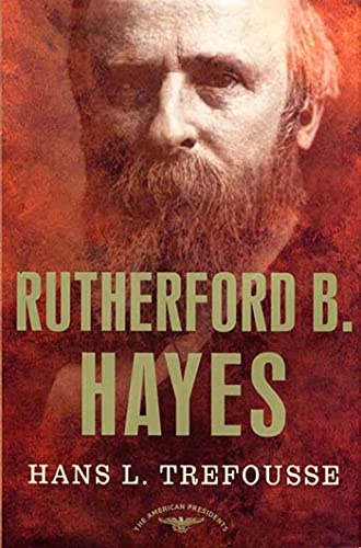 cover image Amer Pres: Hayes