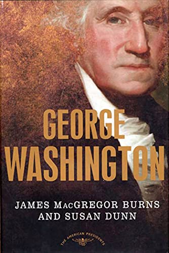 cover image GEORGE WASHINGTON