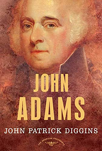 cover image Amer Pres: Adams