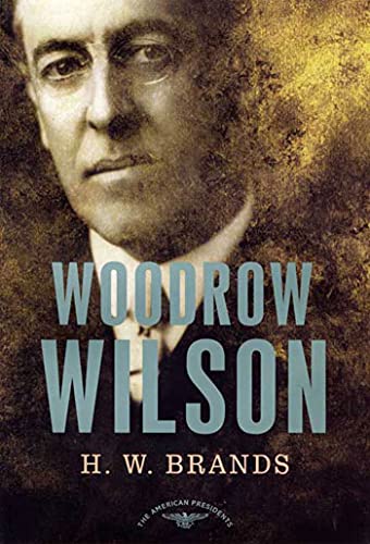 cover image Amer Pres: Wilson