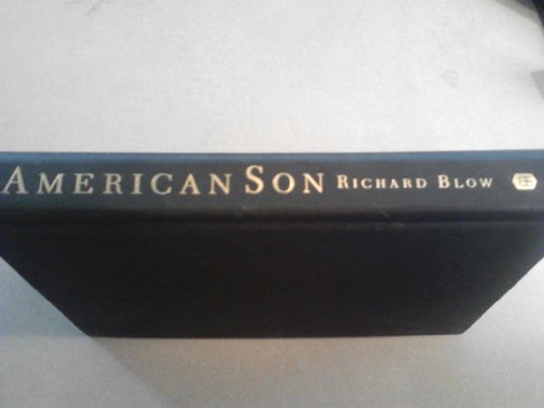 cover image AMERICAN SON: A Portrait of John F. Kennedy, Jr.