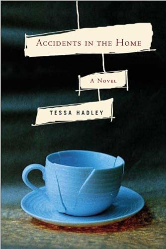 cover image ACCIDENTS IN THE HOME