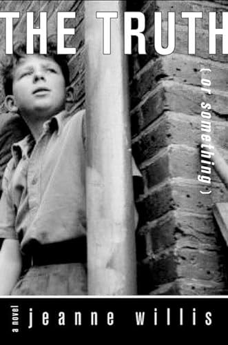 cover image THE TRUTH OR SOMETHING