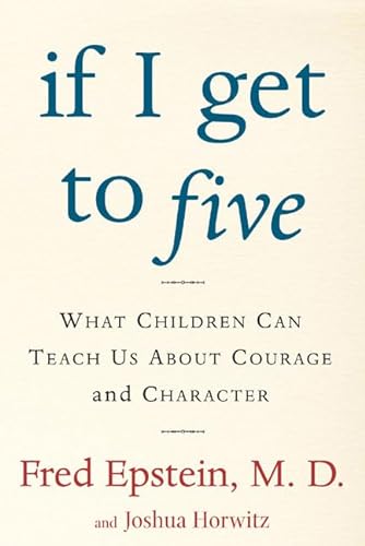 cover image If I Get to Five
