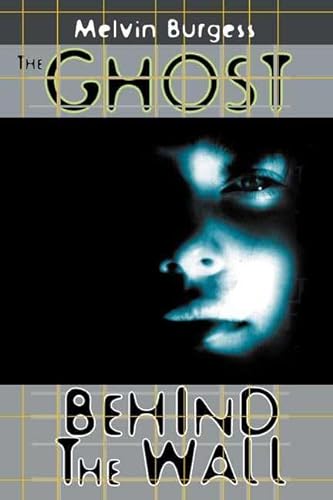 cover image THE GHOST BEHIND THE WALL