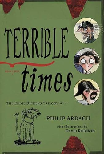 cover image Terrible Times