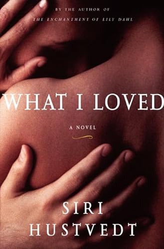cover image WHAT I LOVED