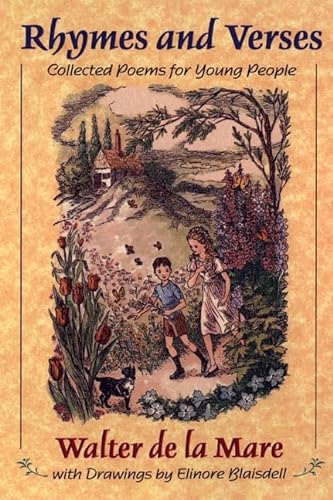 cover image Rhymes and Verses