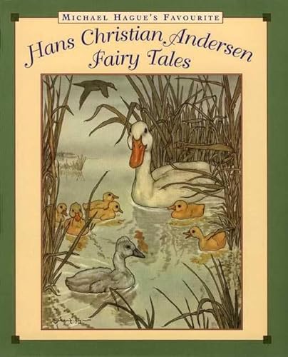 cover image Michael Hague's Favourite Hans Christian