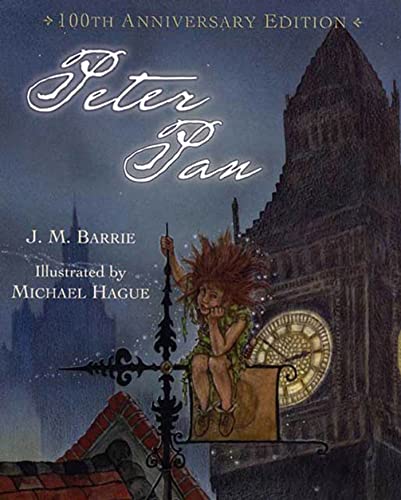 cover image Peter Pan