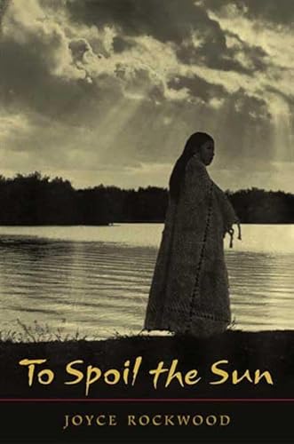 cover image To Spoil the Sun