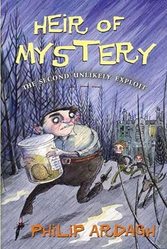 cover image Heir of Mystery, or Four Legs Good