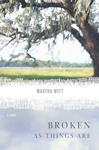 cover image BROKEN AS THINGS ARE