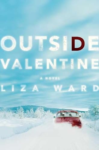 cover image OUTSIDE VALENTINE