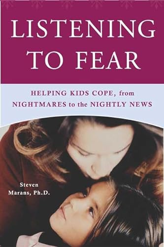 cover image Listening to Fear