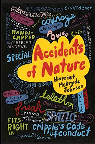 cover image Accidents of Nature